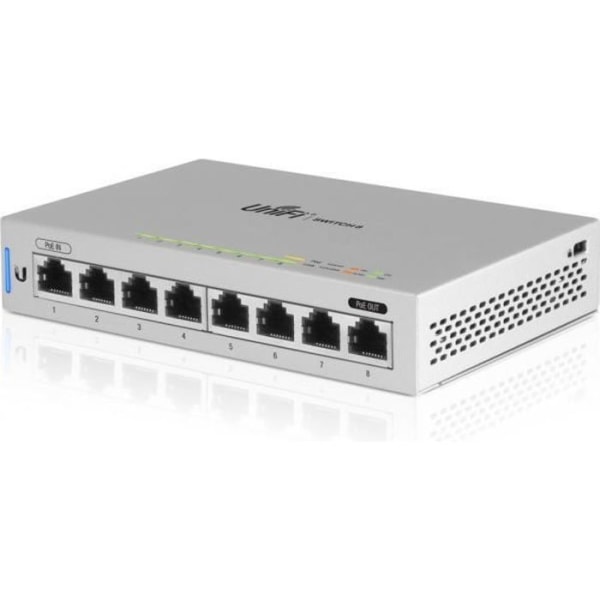 Ubiquiti Unifi USW-Flex-Mini Switch Gest 5xGbE.