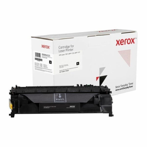 Xerox-kompatibel toner 006R04525 Svart