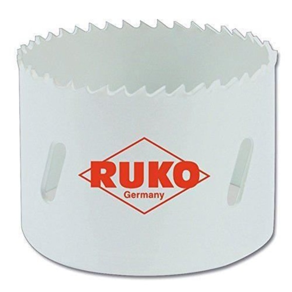 Ruko 126105 105 mm HSS Co 8 Bi-Metal Hålsågblad