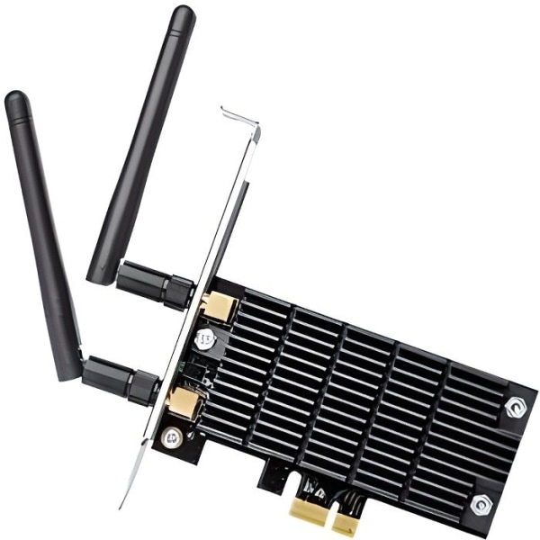 TP-LINK Archer T6E AC 1300 WiFi Dual Band PCI Express Adapter