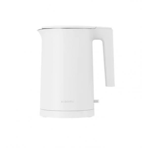 Xiaomi Electric Kettle 2, 1,7 L, 1800 W, Vit, Rostfritt stål, Sladdlös XIAOMI EL-KETTEL 2 1,7L 1800W WHITE