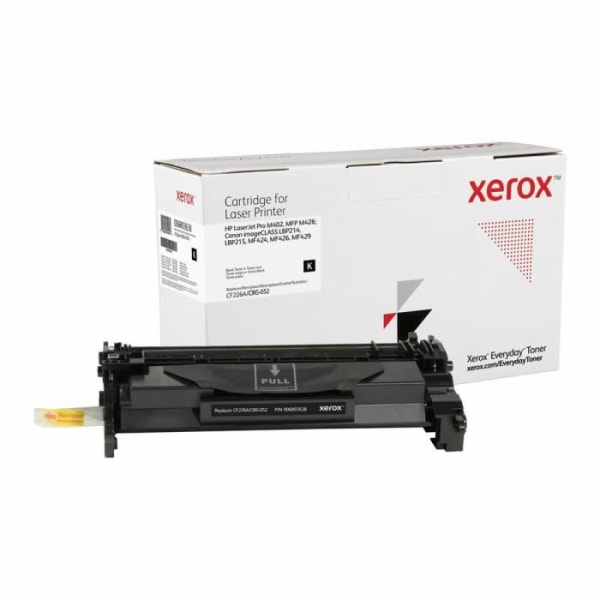 Xerox-kompatibel toner 006R03638 Svart