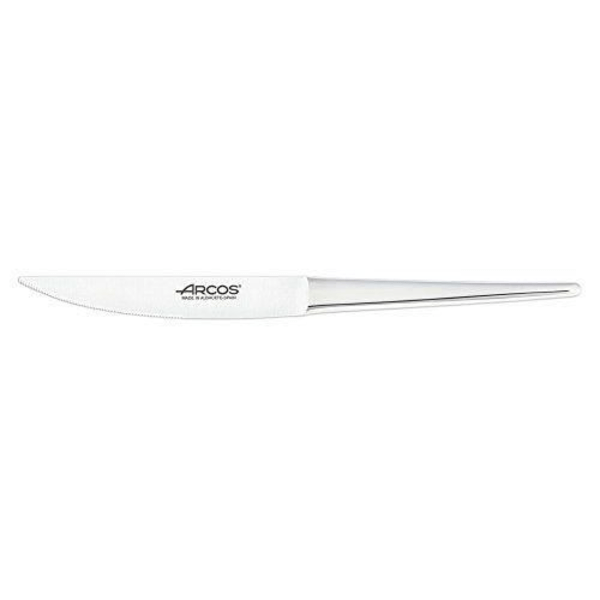 Arcos 565600 - BORDSKNIV - Steakkniv i ett stycke 11,5 cm med låda