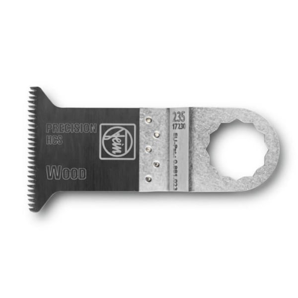 Fein E-Cut precisionssågblad, 50 mm, 5 delar - 63502235020