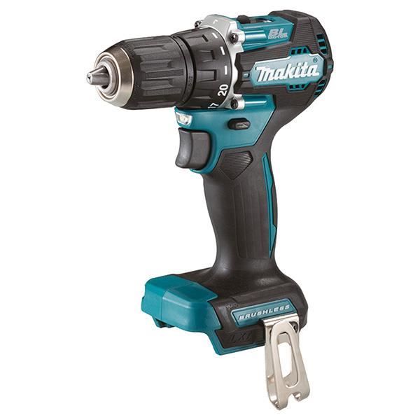 Makita DDF487ZJ Borrskruvdragare 18 V Li-Ion Ø 13 mm (endast produkt) utan batteri eller laddare