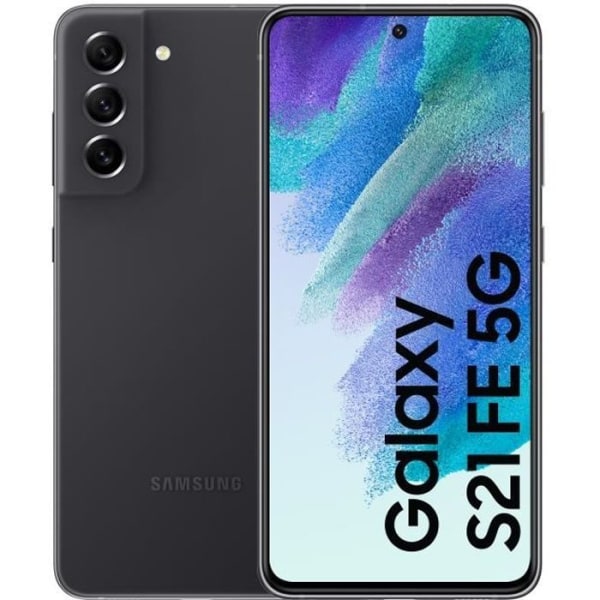 SAMSUNG Galaxy S21FE 128GB 5G grafit