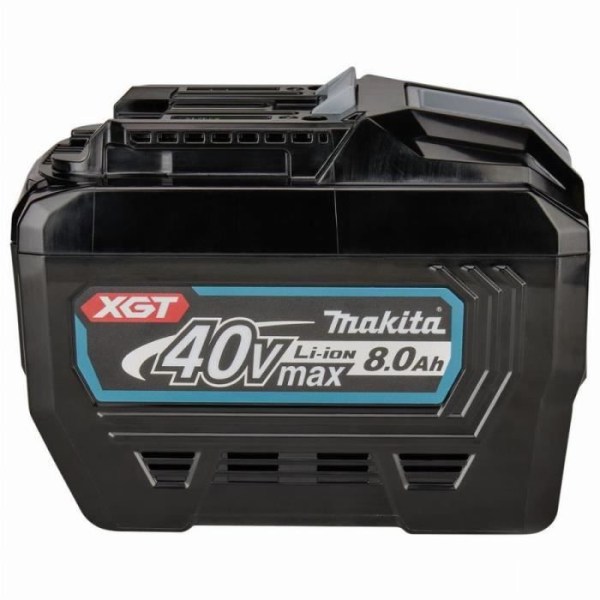 Makita batteri BL4080F XGT 40V Max 8,0Ah Li-Ion - 191X65-8