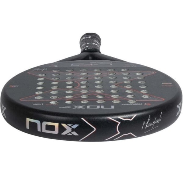 Nox ML10 Limited Edition 23 padelracket - svart/röd - TU