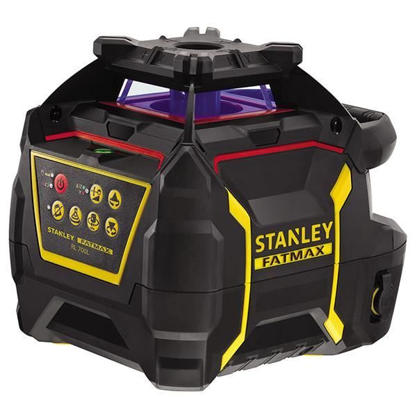 STANLEY Rött roterande laserbatteri RL700L - FMHT77447-1