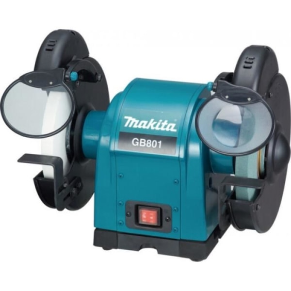 Dubbelslip - MAKITA - GB801 - 550 W - 3500 rpm - Slipning