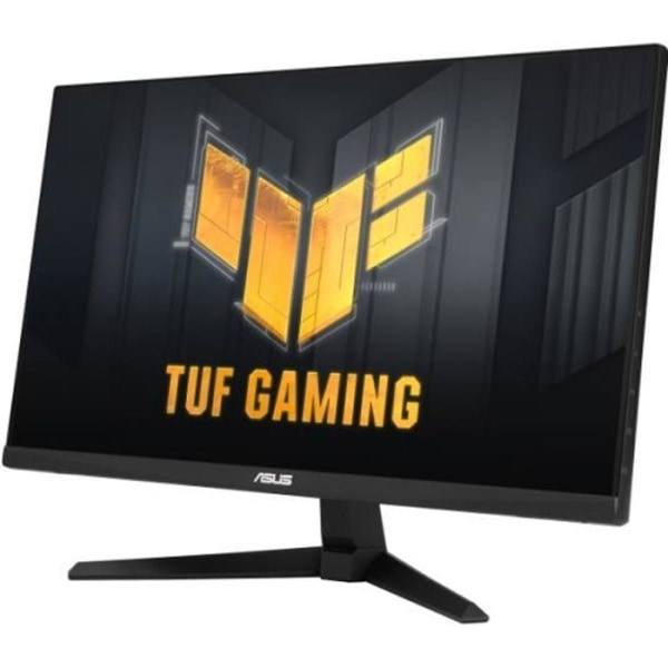 ASUS TUF VG249Q3A Gaming PC-skärm | 23,8" FHD - Snabb IPS - 180Hz - 1ms GTG -FreeSync Premium - 2xHDMI 2.0 / 1xDisplayPort