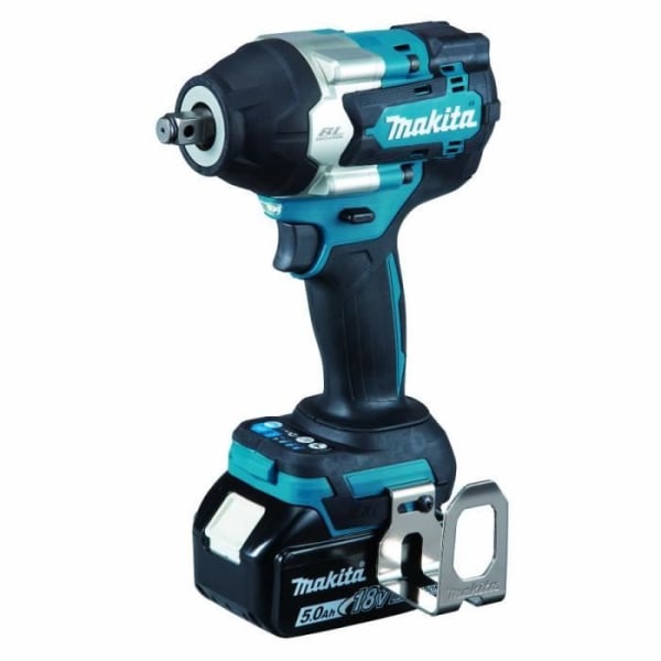 Slagnyckel 18 V Li-Ion 5 Ah 700 Nm MAKITA - DTW700RTJ