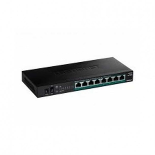 Switch Trendnet TPE-TG380 8 x PoE 2,5 Gbps