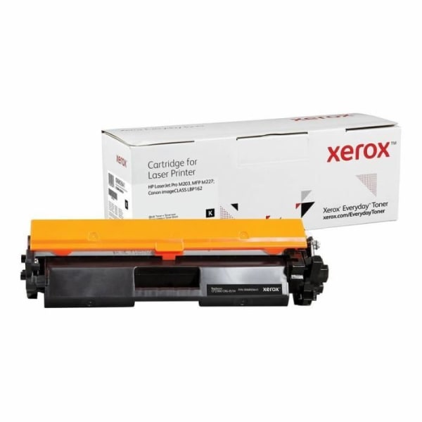Xerox-kompatibel toner 006R03641 Svart