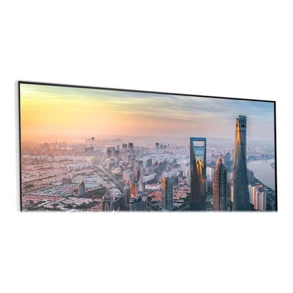 - ASUS - ASUS VA24EQSB-W - LED-skärm - Full HD (1080p) - 24"