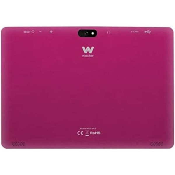 Surfplatta Woxter X-100 Pro Pink 16 GB 10.1,