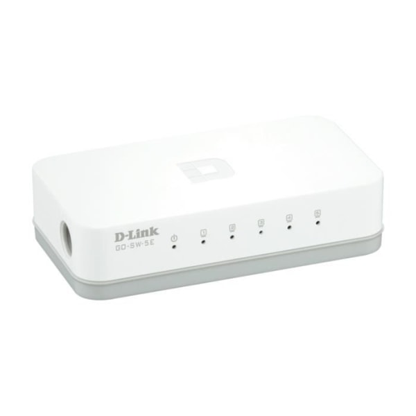 D-Link switch 5 portar GOSW5E