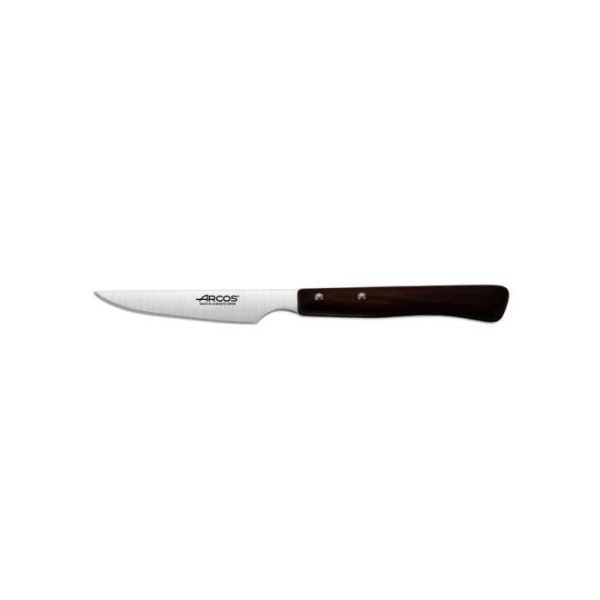 Hoppduk Arcos de la Bordsfast kniv 373200 i ett stycke 18/10 rostfritt stål med styrning av komprimerat trä och