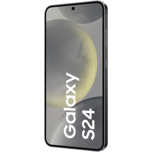 SAMSUNG Galaxy S24 Smartphone 128 GB Svart