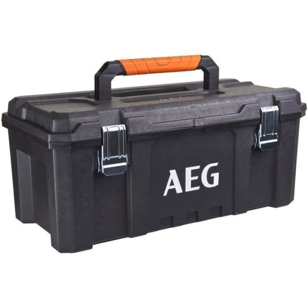 AEG - Förvaringslåda 63 liter - tätning - metallfästen - AEG26TB