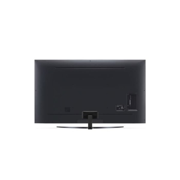 TV - LG - 70NANO766QA - 4K UHD - HDR - Böjd skärm