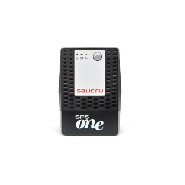 SALICRU UPS SPS 700 ONE BL S Line-interactive 700VA USB 2 Shuko/FR-uttag Överbelastningsskydd 3 års garanti 662AG000004