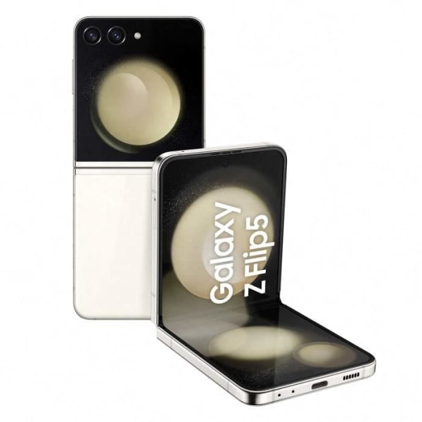 Smartphone SAMSUNG 186014 Cream