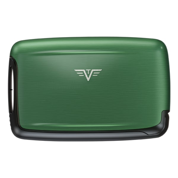 RFID kortfodral - Tru Virtu PEARL / Green Hunt grön