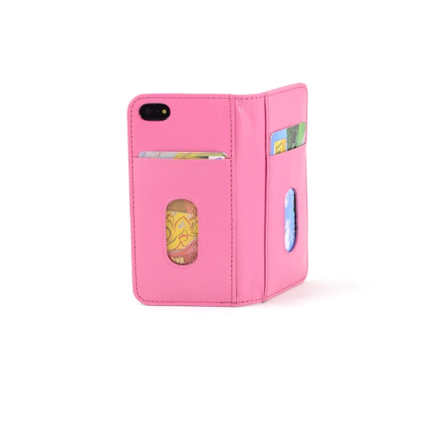 Iphone 5 fodral -rosa vår härlig färg
