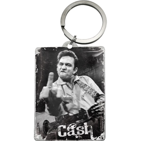 Nyckelring - Johnny Cash