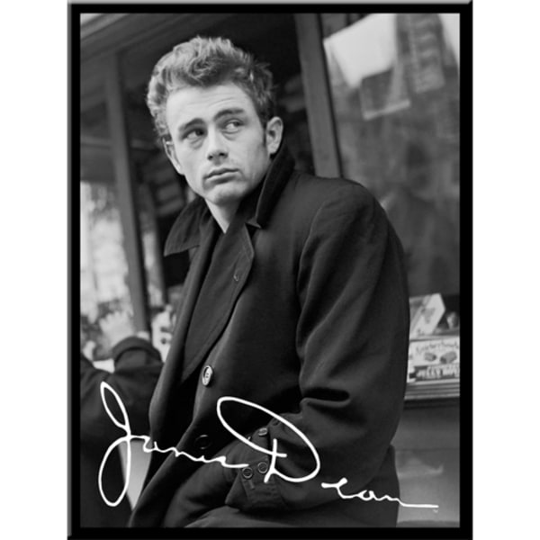 James Dean Magnet 6*8cm