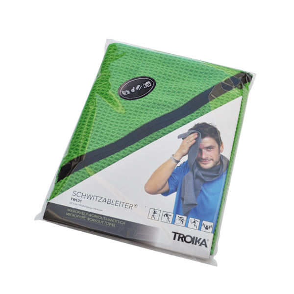 Sporthandduk Träningshandduk i microfiber