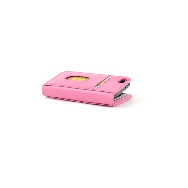 Iphone 5 fodral -rosa vår härlig färg