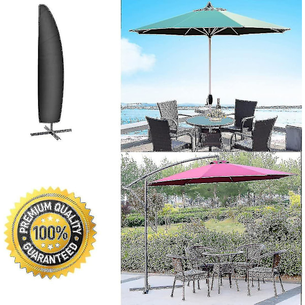 Cantilever Parasol Beskyttelsesbetræk Ox