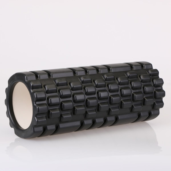 Foam Shaft Yoga Pole Solid Muscle Relax Fitness Roller Urheiluhierontalaite 33cm