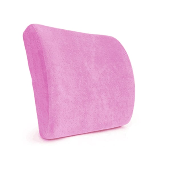 Kontorstol pude memory foam pude talje stol ryglæn rektangulær strikket 45*41*7 cm_xrzi 1