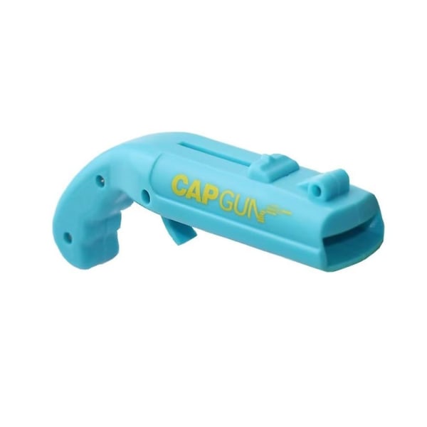 Morsom Launcher Shooter Flaskeåpner For Kreativt Drikkespill, Familieselskap, Bardrikking
