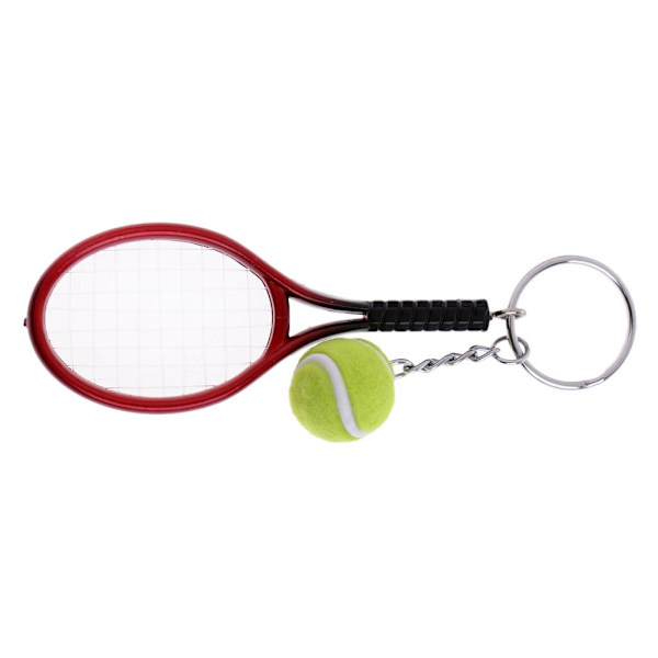 Tennis nøglering