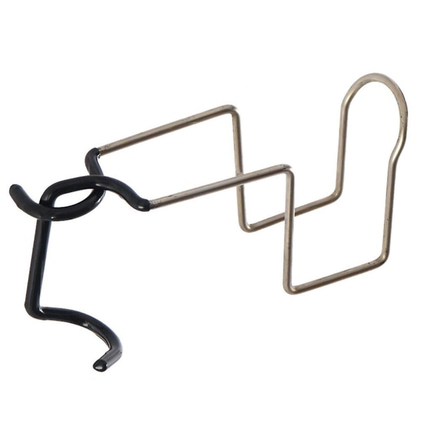 Koppholder i rustfritt stål, koppklips, drikkeholder, metallkoppholder, barnevognkoppholder, assorterte farger 2 Assorted Color 20X10.5X6cm