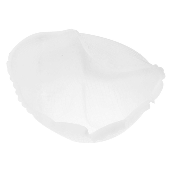 Hårstylingverktyg Frosting Cap Hårfärgningsnål Haken DIY Kvinnor Högdag CapVit 30x25x1cm White 30x25x1cm