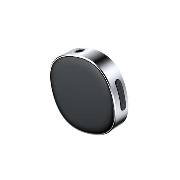 Bluetooth Aux -vastaanotin autoon, Kannettava Aux Bluetooth -sovitin autoon, Bluetooth 5.0 Langaton äänivastaanotin auton stereoon/kotistereoon