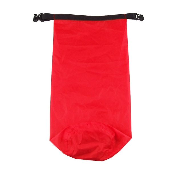 Compression Dry Sack 15l Waterproof Bag For Boat Canoe Kayak Rafting (red)Red