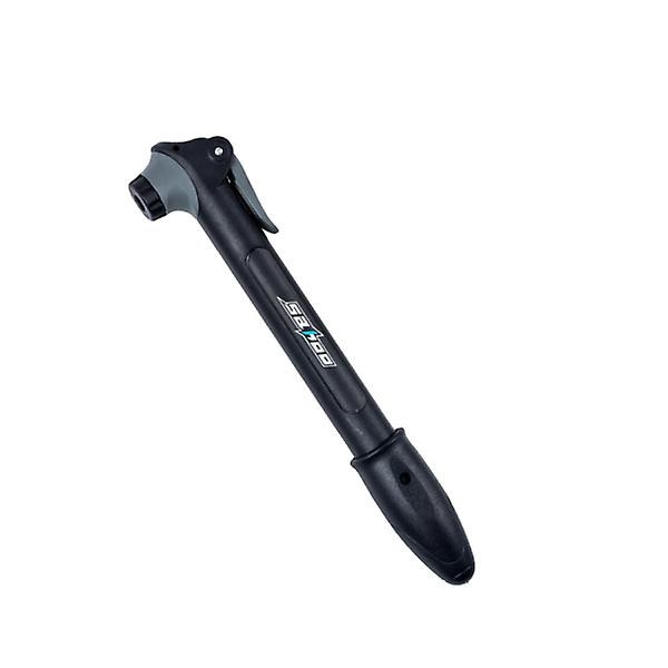 Dekkpump manuell sykkelpumpe aktivert gulvpumpe dekk gulvpumpe sykkel gulvpumpe sykkel håndpumpe38 38X2.1X2.1cm