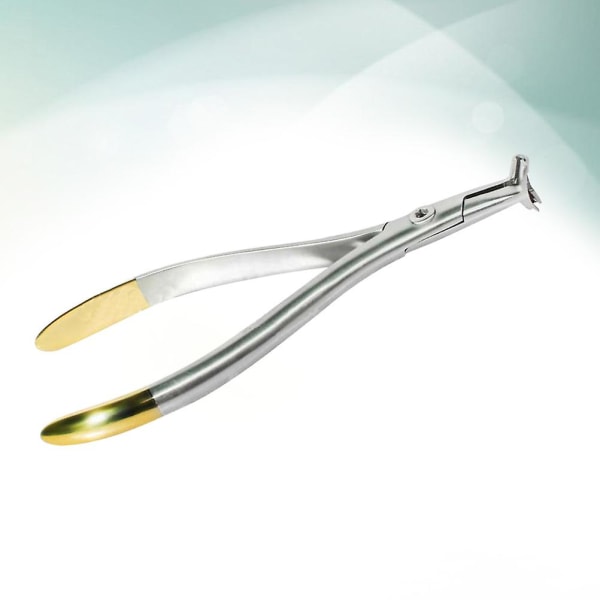 Nursing Toos Oral Cavity Tool Tandhygiejne Tandværktøj Tandtænger Udtrækkende Tandtang Med 13X6cm
