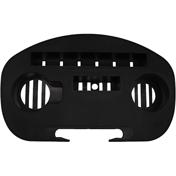 Klips-på Sidebord Bakke Praktisk Stol Bakke Klips-på Sidebord Kopholder Og Snack Bakke W200019