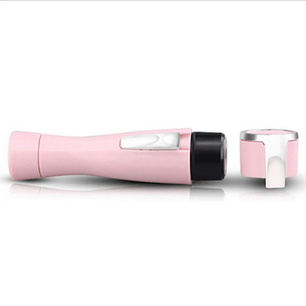 Ansigtshårfjerningsapparat Kvinders Epilator Elektrisk Hårfjerning Elektrisk Skraber Kvinder Pink Pink