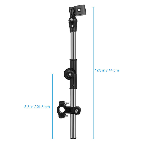 Pyörätelineet Pyörät Varjollinen Teline Ratas Clamp Clamp Varjollinen Pyörätuoli Varjollinen Teline Pyörä S Black