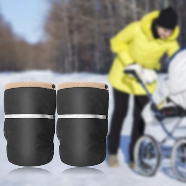 Vintervagnshandskar Vagnstillbehör Babyvagnshandskar Vagnshandskar Handske