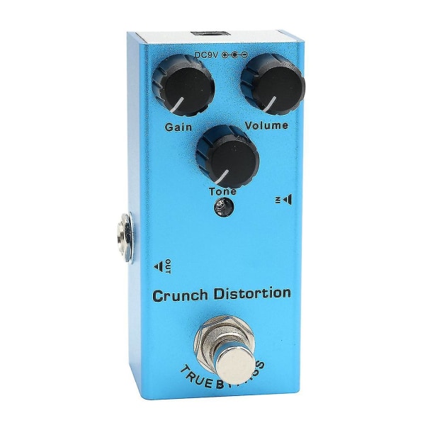 Elektrisk guitarpedal Vintage Overdrive/distortion /distortion/us Dream/guitartilbehør, Distort