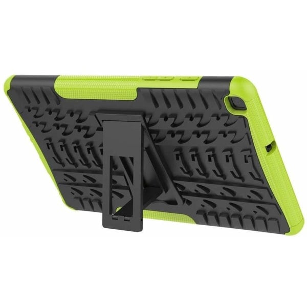 Samsung Galaxy Tab A 8.0 2019 Tablet -kotelo, iskunkestävä, kaksinkertainen suojaava kotelo jalustalla, pudotussuoja Samsung Galaxille